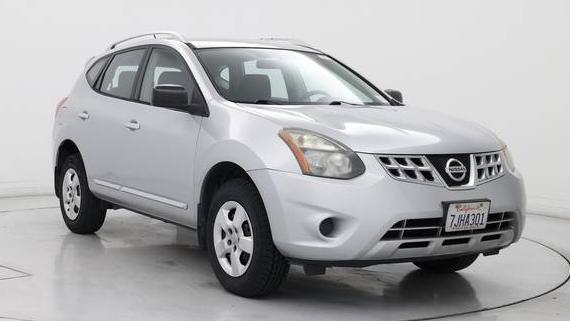 NISSAN ROGUE SELECT 2014 JN8AS5MT0EW621117 image